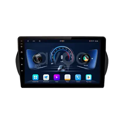 Fiat Fiorino Combi Mix Android Multimedya Sistemi (2008-2017)