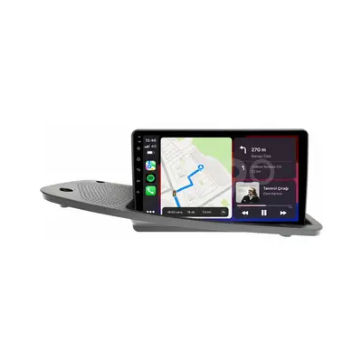 Volvo S80 Android Multimedya Sistemi (2007-2011)