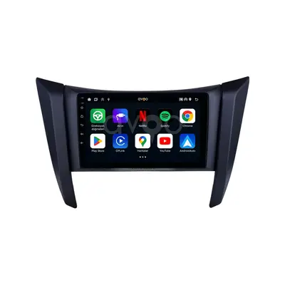 Nissan Navara Android Multimedya Sistemi (2016-2021)