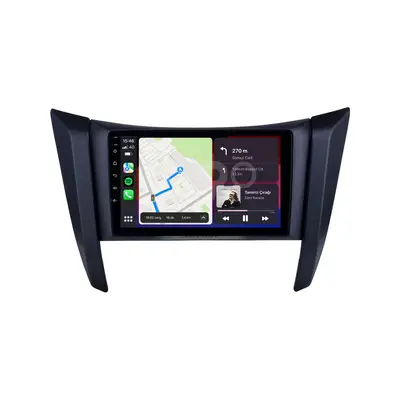 Nissan Navara Android Multimedya Sistemi (2016-2021)