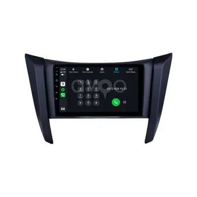 Nissan Navara Android Multimedya Sistemi (2016-2021)