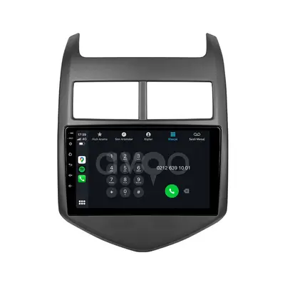Chevrolet Aveo Android Multimedya Sistemi (2011-2013)