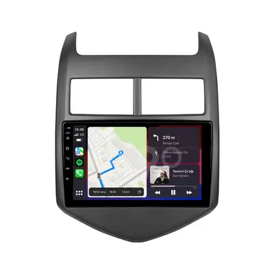 Chevrolet Aveo Android Multimedya Sistemi (2011-2013)