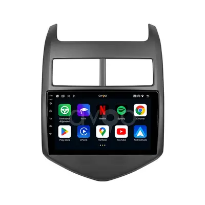 Chevrolet Aveo Android Multimedya Sistemi (2011-2013)