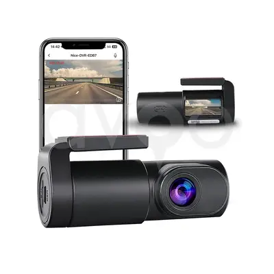 A2 1080P Full HD Tek Kameralı Araç İçi Kayıt Kamerası