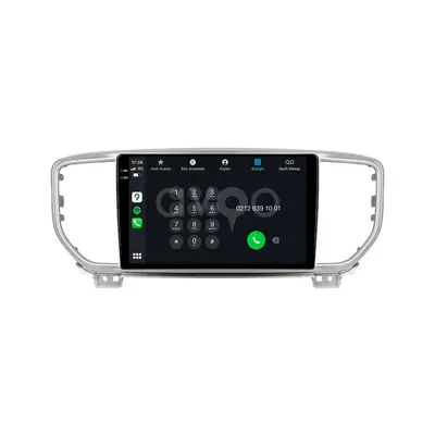 Kia Sportage Android Multimedya Sistemi (2019-2021)