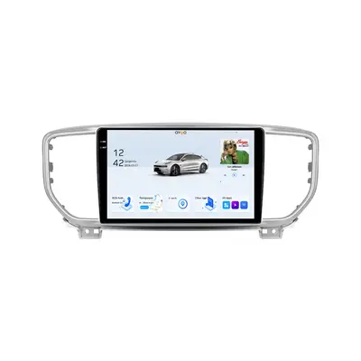 Kia Sportage Android Multimedya Sistemi (2019-2021)