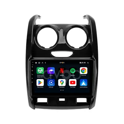 Dacia Duster Android Multimedya Sistemi (2013-2017)