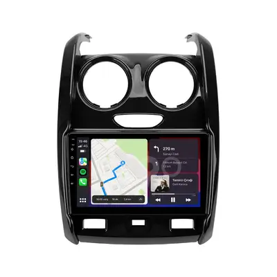 Dacia Duster Android Multimedya Sistemi (2013-2017)