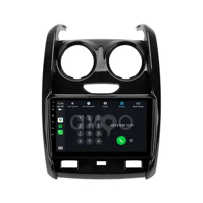 Dacia Duster Android Multimedya Sistemi (2013-2017)