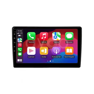 Volkswagen Golf Android Multimedya Sistemi (2004-2012)