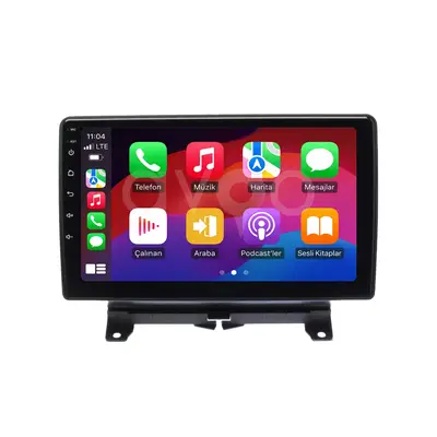 Land Rover Range Rover Sport Android Multimedya Sistemi (2005-2009)