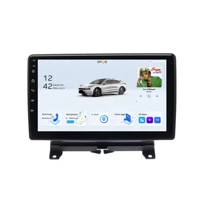 Land Rover Range Rover Sport Android Multimedya Sistemi (2005-2009)