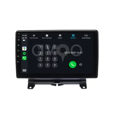 Land Rover Range Rover Sport Android Multimedya Sistemi (2005-2009)