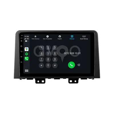 Hyundai Staria Android Multimedya Sistemi (2022-2025)