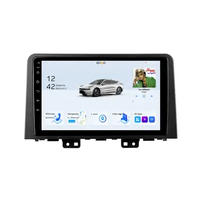 Hyundai Staria Android Multimedya Sistemi (2022-2025)