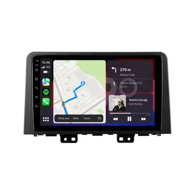 Hyundai Staria Android Multimedya Sistemi (2022-2025)