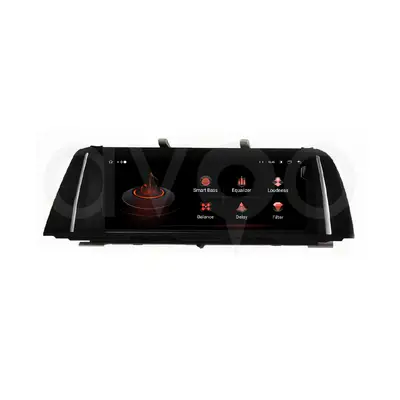 BMW F10/F11 5 Serisi 2012-2016 OEM 10.25 İnç Android Multimedya