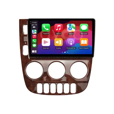 Mercedes ML Android Multimedya Sistemi (1998-2005)