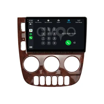 Mercedes ML Android Multimedya Sistemi (1998-2005)