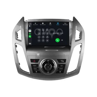 Ford Transit Connect Android Multimedya Sistemi (2014-2018)
