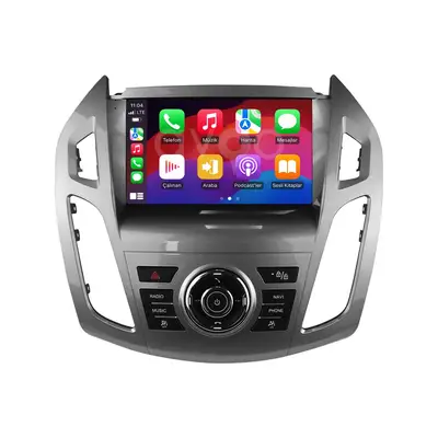 Ford Transit Connect Android Multimedya Sistemi (2014-2018)
