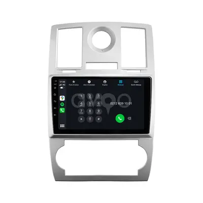 Chrysler 300 C Android Multimedya Sistemi (2006-2011)