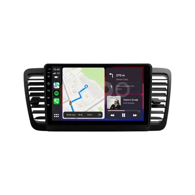 Subaru Legacy Android Multimedya Sistemi (2004-2009)