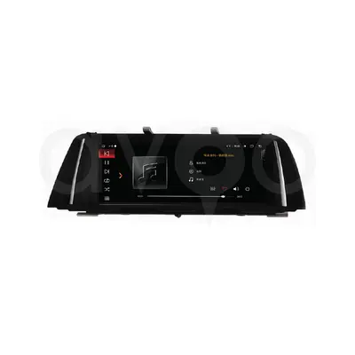 BMW F10/F11 5 Serisi 2010-2012 OEM 10.25 İnç Android Multimedya