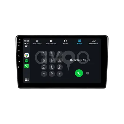 Ford Transit Connect Android Multimedya Sistemi (2009-2013)