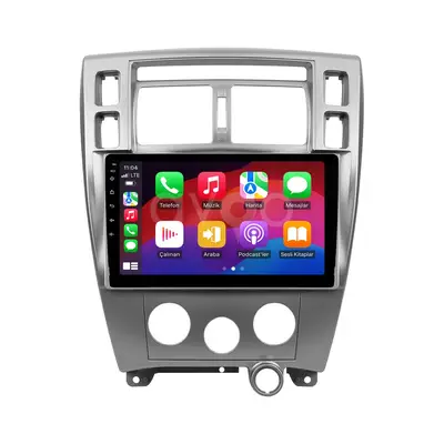 Hyundai Tucson Android Multimedya Sistemi (2005-2012)