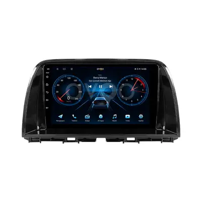 Mazda CX-5 Android Multimedya Sistemi (2012-2015)