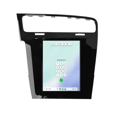 Volkswagen Golf Android Tesla Multimedya Sistemi (2012-2020)