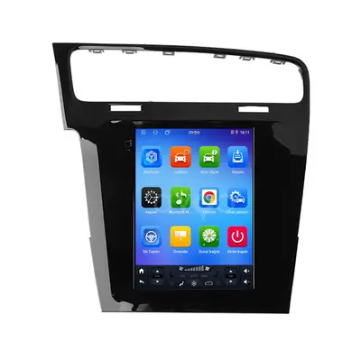 Volkswagen Golf Android Tesla Multimedya Sistemi (2012-2020)