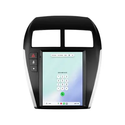 Mitsubishi ASX Android Tesla Multimedya Sistemi (2010-2019)