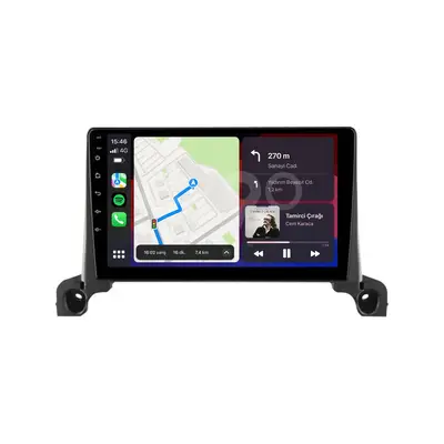 Peugeot 5008 Android Multimedya Sistemi (2017-2023)