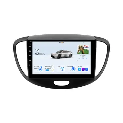 Hyundai i10 Android Multimedya Sistemi (2008-2012)