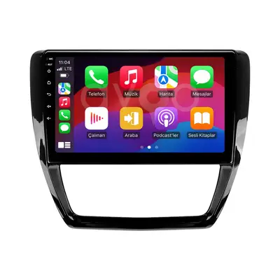 Volkswagen Jetta Android Multimedya Sistemi (2011-2017)