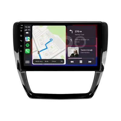 Volkswagen Jetta Android Multimedya Sistemi (2011-2017)