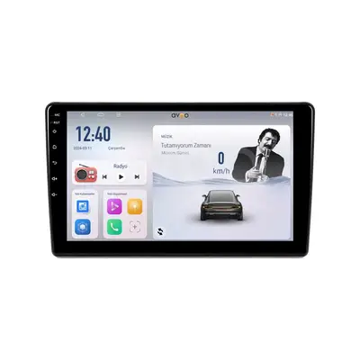 Peugeot 308 Android Multimedya Sistemi (2014-2021)