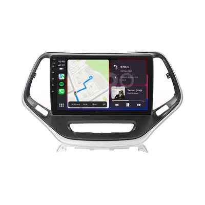 Jeep Cherokee Android Gri Multimedya Sistemi (2014-2015)