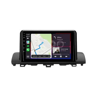 Honda Accord Android Multimedya Sistemi (2019-2023)