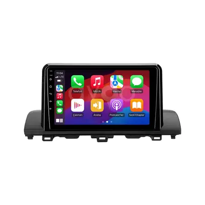 Honda Accord Android Multimedya Sistemi (2019-2023)