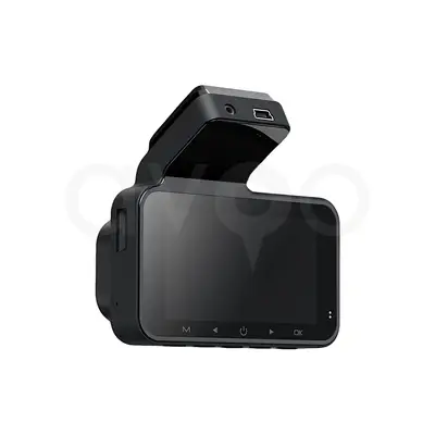 A18 2K+1080P Çift Kameralı GPSli Araç İçi Kayıt Kamerası