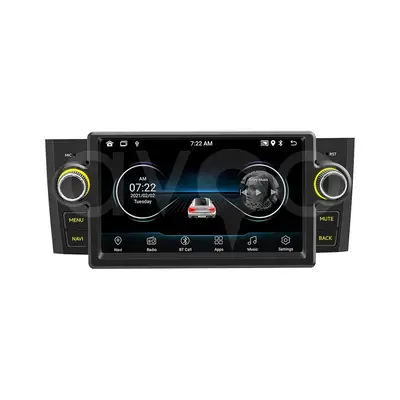 Fiat Linea Old / Punto OEM 7.0 İnç Android Multimedya 4+64 GB