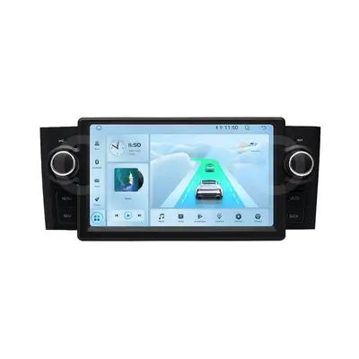 Fiat Linea Old / Punto OEM 7.0 İnç Android Multimedya 4+64 GB