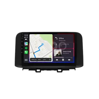Hyundai Kona Android Multimedya Sistemi (2018-2022)