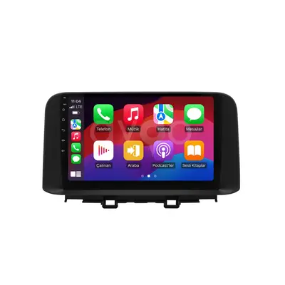 Hyundai Kona Android Multimedya Sistemi (2018-2022)