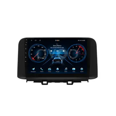 Hyundai Kona Android Multimedya Sistemi (2018-2022)