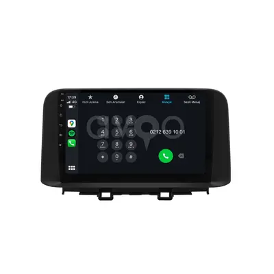 Hyundai Kona Android Multimedya Sistemi (2018-2022)